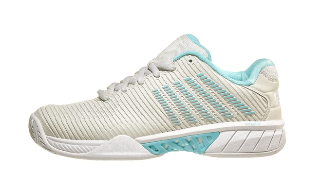 Women's K Swiss Hypercourt Express 2 Tennis Shoe Women's Tennis Shoes 