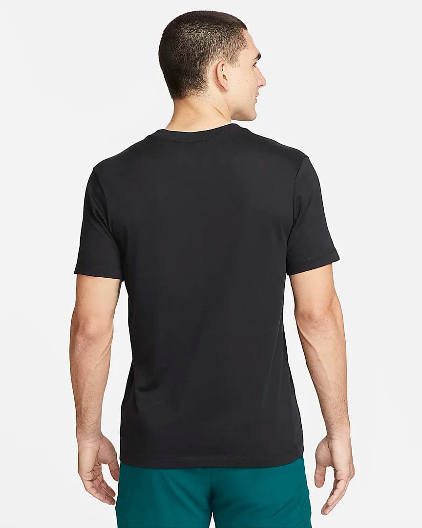 Nike Tennis Court Design Dri-Fit Shirt Men's Clothing 
