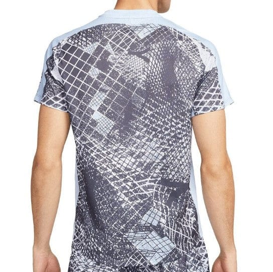 Men's Nike Court Dri-FIT Victory Tennis Shirt Men's Clothing 