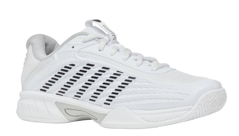 K-Swiss Hypercourt Express 3 Junior Tennis Shoe Junior Shoes 