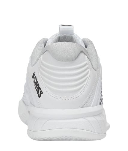 K-Swiss Hypercourt Express 3 Junior Tennis Shoe Junior Shoes 