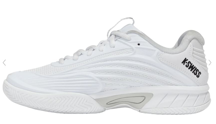 K-Swiss Hypercourt Express 3 Junior Tennis Shoe Junior Shoes 