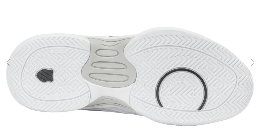 K-Swiss Hypercourt Express 3 Junior Tennis Shoe Junior Shoes 