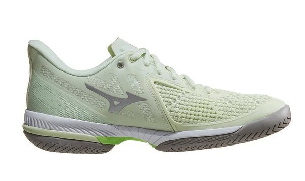 Women's Mizuno Wave Exceed Tour 5 AC Tennis Shoe Women's Tennis Shoes 