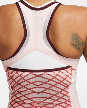 Women's Nike Dri-Fit Slam Tennis Tank Top Women's Clothing 
