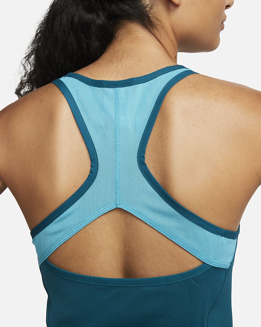 Women's Nike Court Dri-Fit Slam Tennis Tank Women's Clothing 