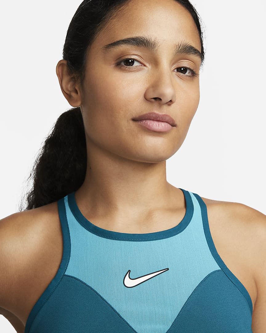 Women's Nike Court Dri-Fit Slam Tennis Tank Women's Clothing 