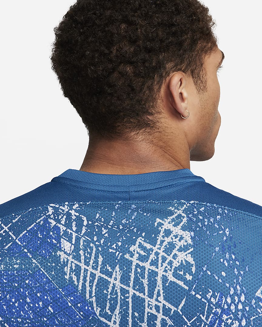 Men's Nike Court Dri-Fit Victory Tennis Top Men's Clothing 