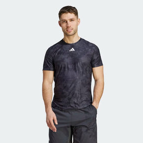 Men's Adidas Tennis Paris Heat.RDY Freelift Tee Men's Clothing 