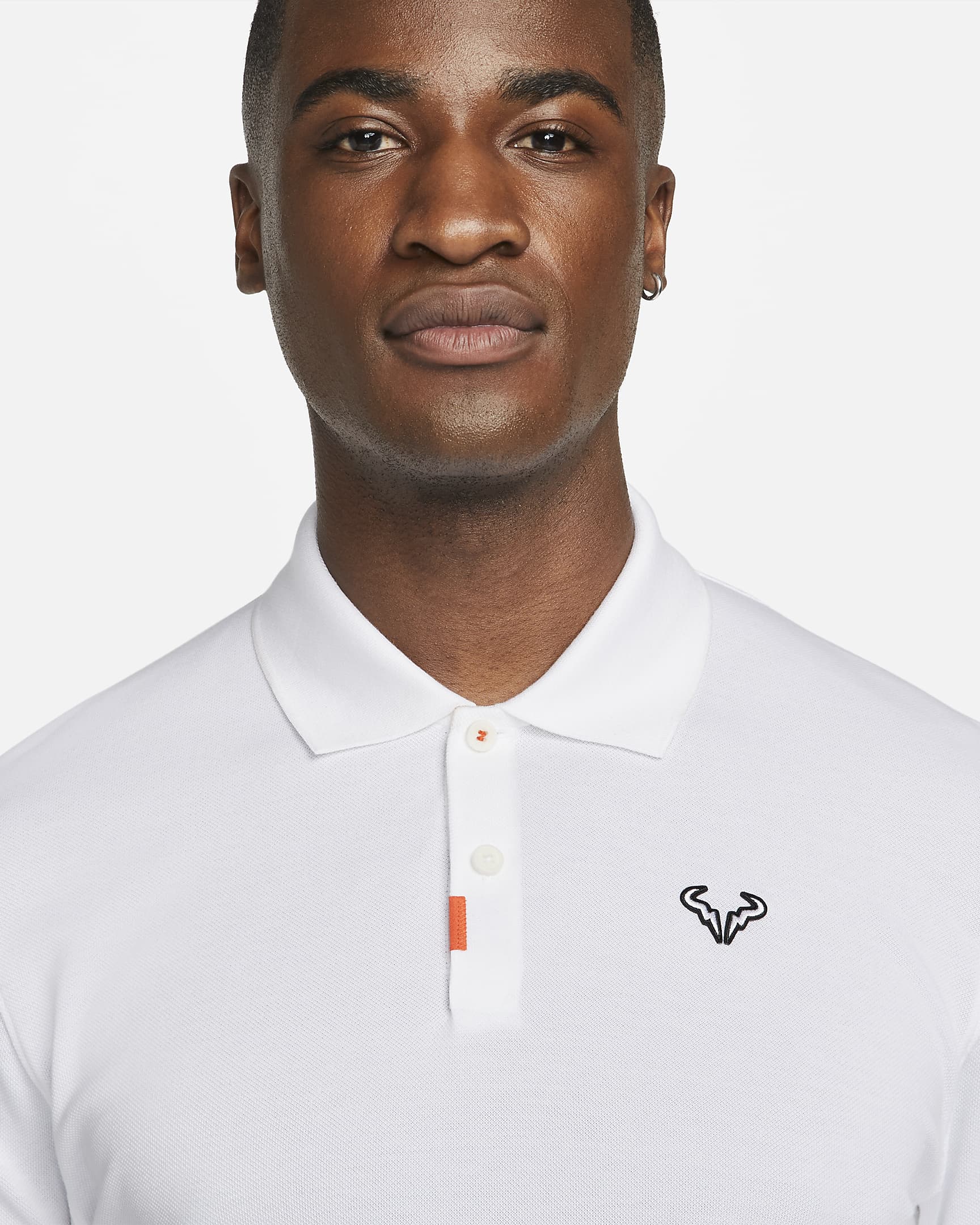 Men's Nike Rafa Tennis Polo Shirt Men's Clothing 