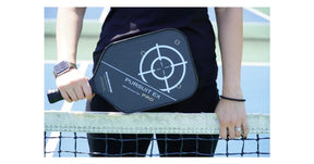 Engage Pursuit Pro EX Raw T700 Carbon Fiber Pickleball Paddle Pickleball Paddles 