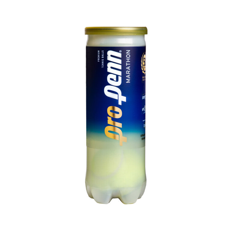 Pro Penn Marathon Extra Duty Felt Tennis Balls (3 Ball Can) Tennis Balls 