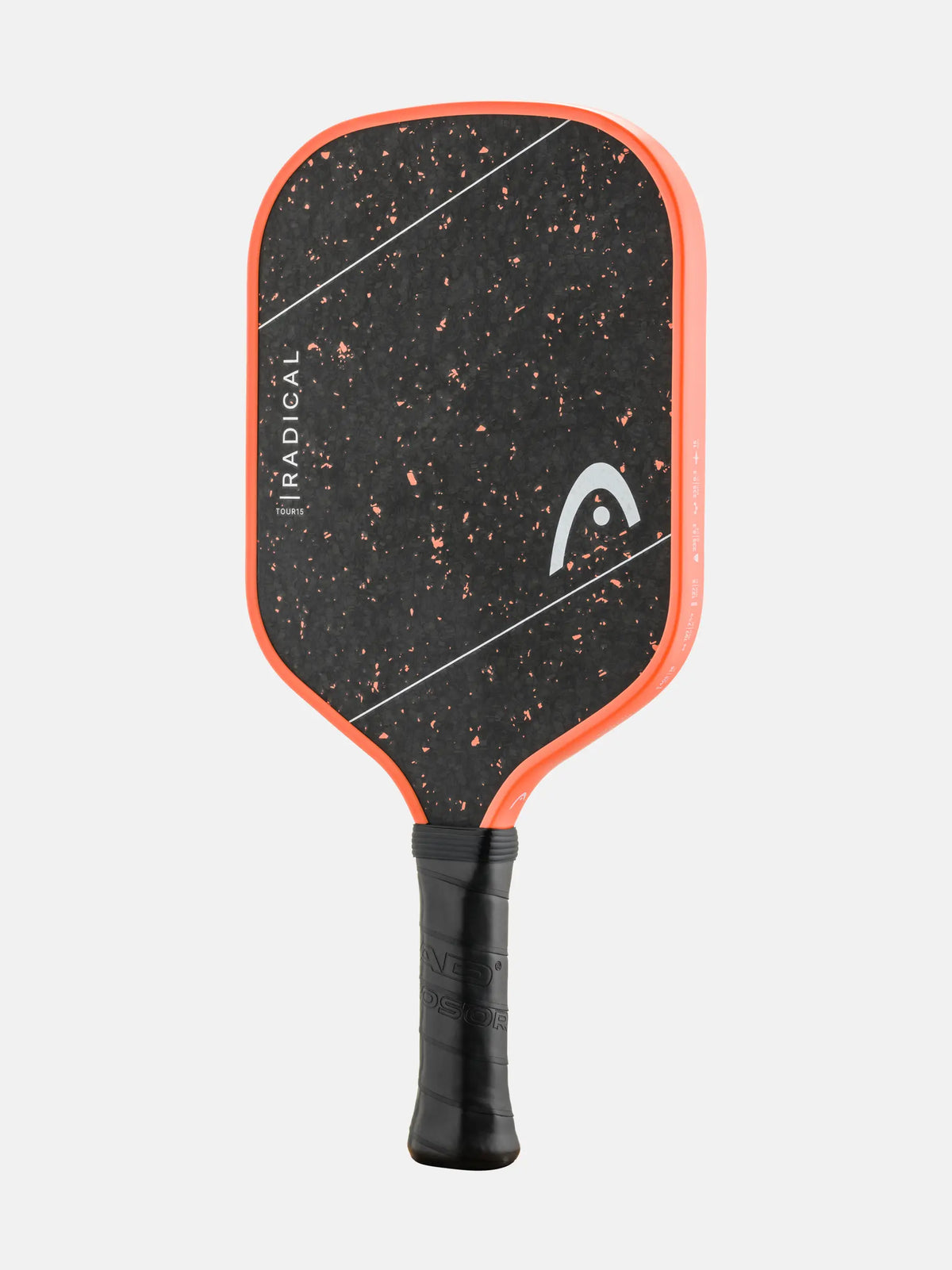 Head Radical TOUR15 Pickleball Paddle 2026 Pickleball Paddles 
