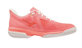 Women's Mizuno Wave Exceed Tour 5 AC Tennis Shoe Women's Tennis Shoes 