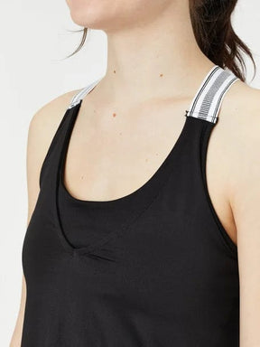 Women's K Swiss K-Core Bralette Tennis Tank Women's Clothing 