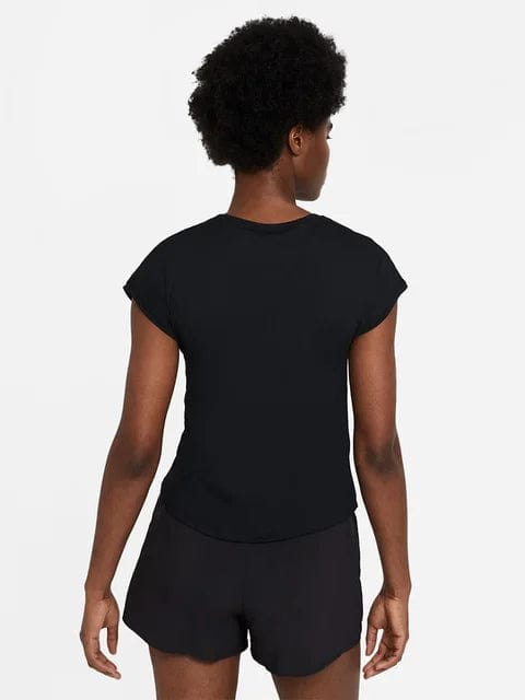 Women's Nike Court Victory Short-Sleeve Tennis Top Women's Clothing 
