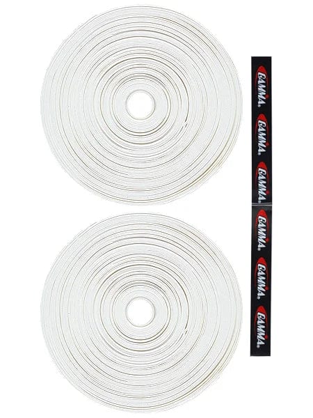 Gamma Supreme Overgrip Pro Pack (30) Tennis Overgrip 