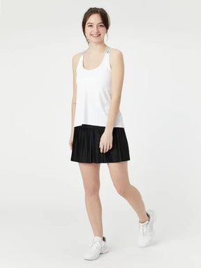 Women's K Swiss K-Core Bralette Tennis Tank Women's Clothing 