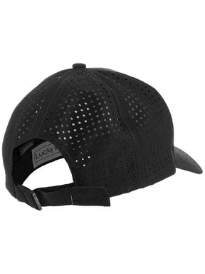 Lucky in Love Laser Cut Tennis Hat Hats 