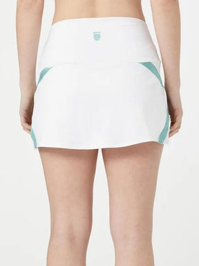 Women's K Swiss Spring Reflex Tennis Skirt Women's Clothing 