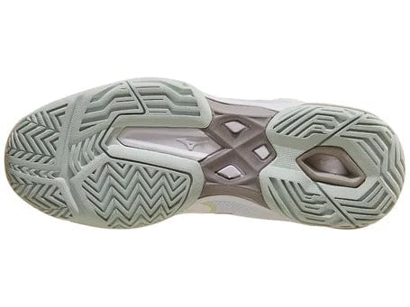 Women's Mizuno Wave Exceed Light 2 Tennis Shoe Women's Tennis Shoes 