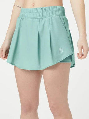 Women's K Swiss Spring Woven Skirt Women's Clothing 