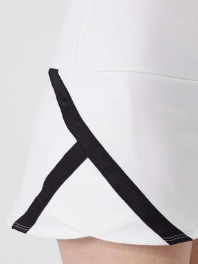 Women's K Swiss Spring Reflex Tennis Skirt Women's Clothing 