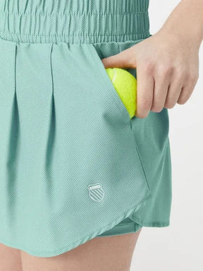 Women's K Swiss Spring Woven Skirt Women's Clothing 