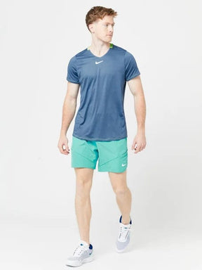 Nike Men's Dri Fit Advantage Tennis Crew Shirt Men's Clothing 