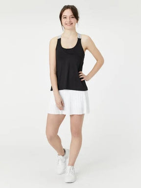 Women's K Swiss K-Core Bralette Tennis Tank Women's Clothing 