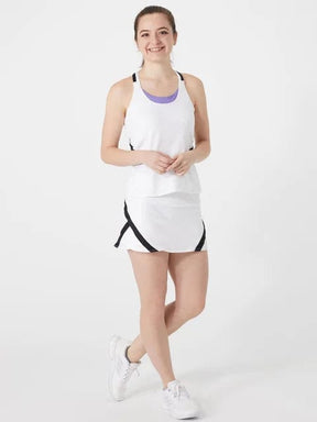 Women's K Swiss Spring Reflex Tennis Skirt Women's Clothing 
