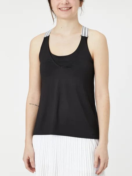 Women's K Swiss K-Core Bralette Tennis Tank Women's Clothing 