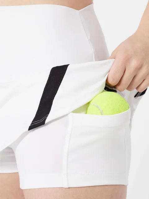Women's K Swiss Spring Reflex Tennis Skirt Women's Clothing 