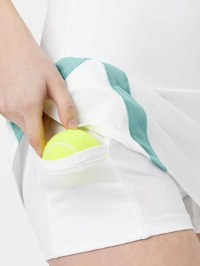 Women's K Swiss Spring Reflex Tennis Skirt Women's Clothing 
