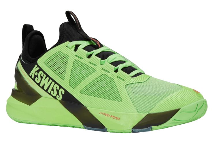 Mens K-Swiss K-Frame Speed Rublo Tennis Shoe