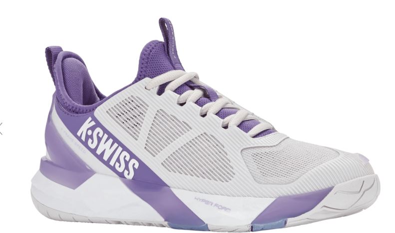 Women's K-Swiss K-Frame Speed Rublo Tennis Shoe Women's Tennis Shoes 