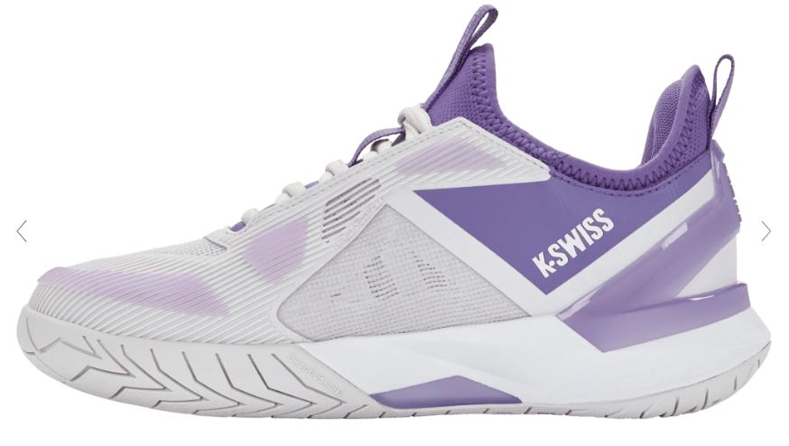 Women's K-Swiss K-Frame Speed Rublo Tennis Shoe Women's Tennis Shoes 