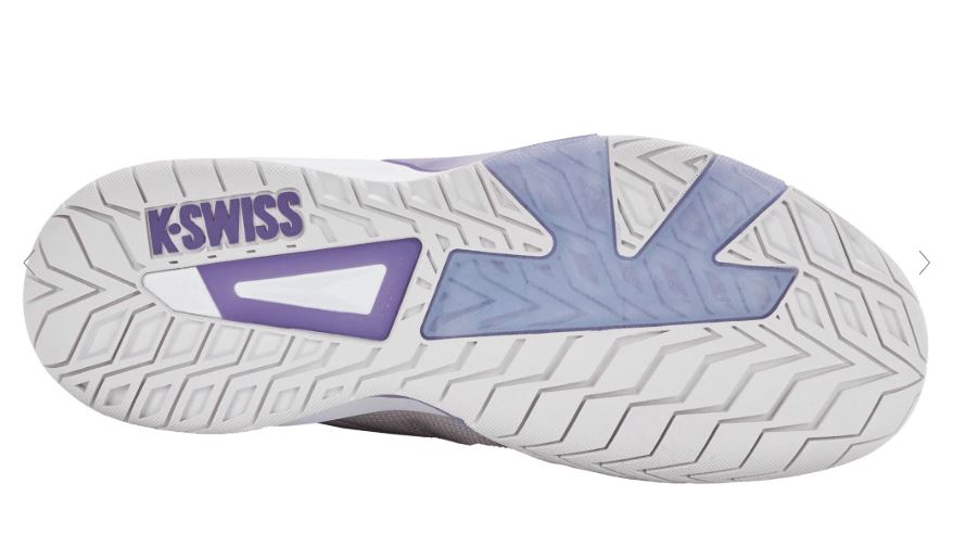 Women's K-Swiss K-Frame Speed Rublo Tennis Shoe Women's Tennis Shoes 