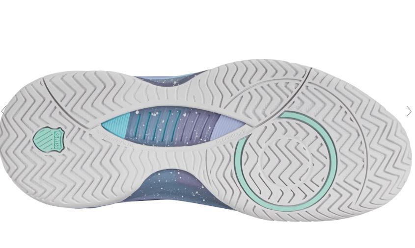 Women's K Swiss Hypercourt Supreme 2 Tennis Shoe