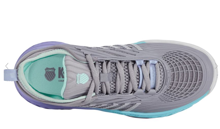 Women's K Swiss Hypercourt Supreme 2 Tennis Shoe