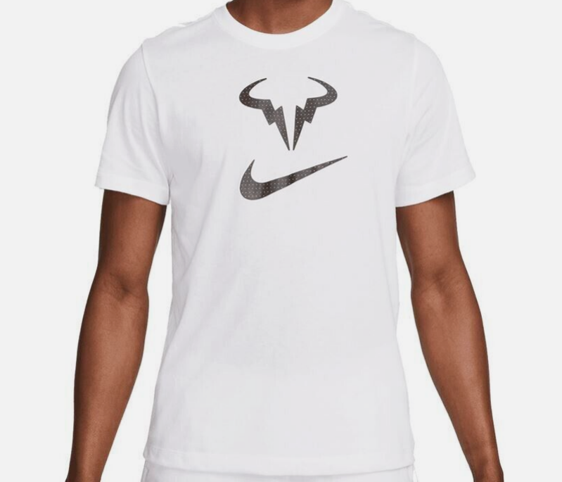 Men's Nike Court Dri- Fit Rafa Shirt Men's Clothing 