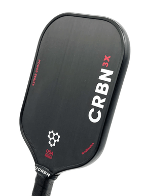 CRBN 3x Power Series Pickleball Paddle Pickleball Paddles 