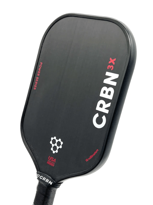 CRBN 3x Power Series Pickleball Paddle Pickleball Paddles 