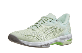 Women's Mizuno Wave Exceed Tour 5 AC Tennis Shoe Women's Tennis Shoes 