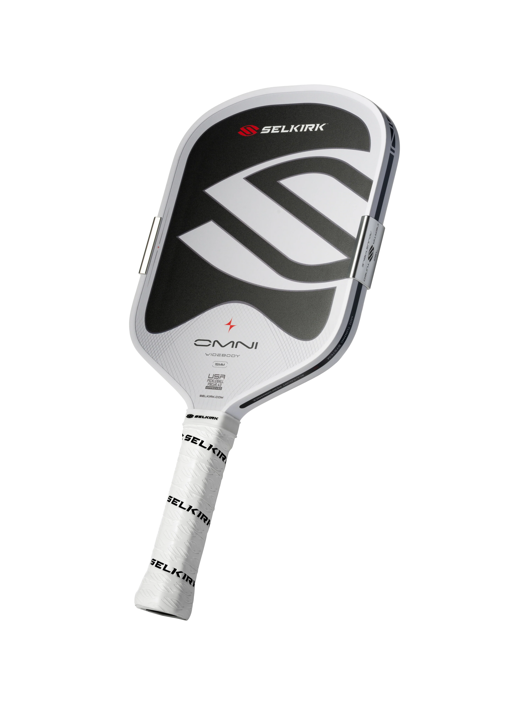 Selkirk Omni Widebody Pickleball Paddle Pickleball Paddles 