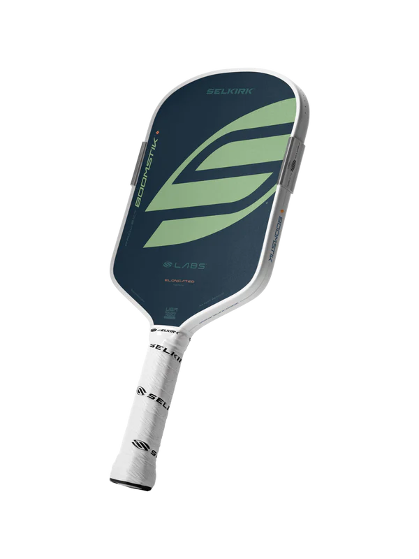 Selkirk LABS Project Boomstick Elongated Pickleball Paddle Pickleball Paddles 