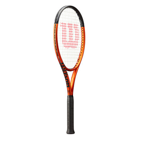 Wilson Burn 100 V5 Tennis Racquet Adult Tennis Racquets 