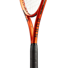 Wilson Burn 100 V5 Tennis Racquet Adult Tennis Racquets 