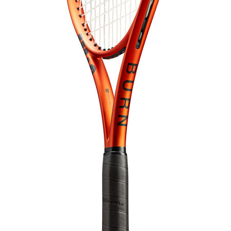 Wilson Burn 100 V5 Tennis Racquet Adult Tennis Racquets 