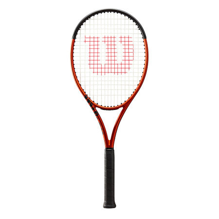 Wilson Burn 100 V5 Tennis Racquet Adult Tennis Racquets 